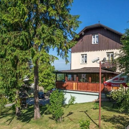 Bialy Domek Bed & Breakfast Szczawnica Exterior photo